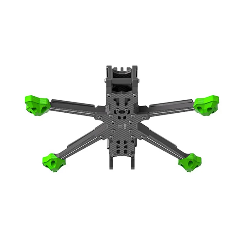 For Iflight Nazgul Evoque F5D V2 O4 Pro FPV Frame Kit 5Inch Compatibility With DJI O4 Pro Air Unit/O3 Air Unit/HD Vista