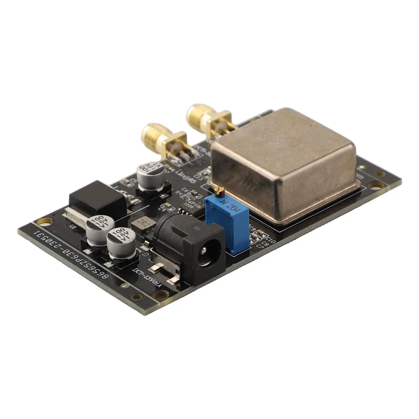OCXO 10MHz For Frequency Standard Reference With For SMA Interface For Audio Decoder Shortwave Radio And For Me
