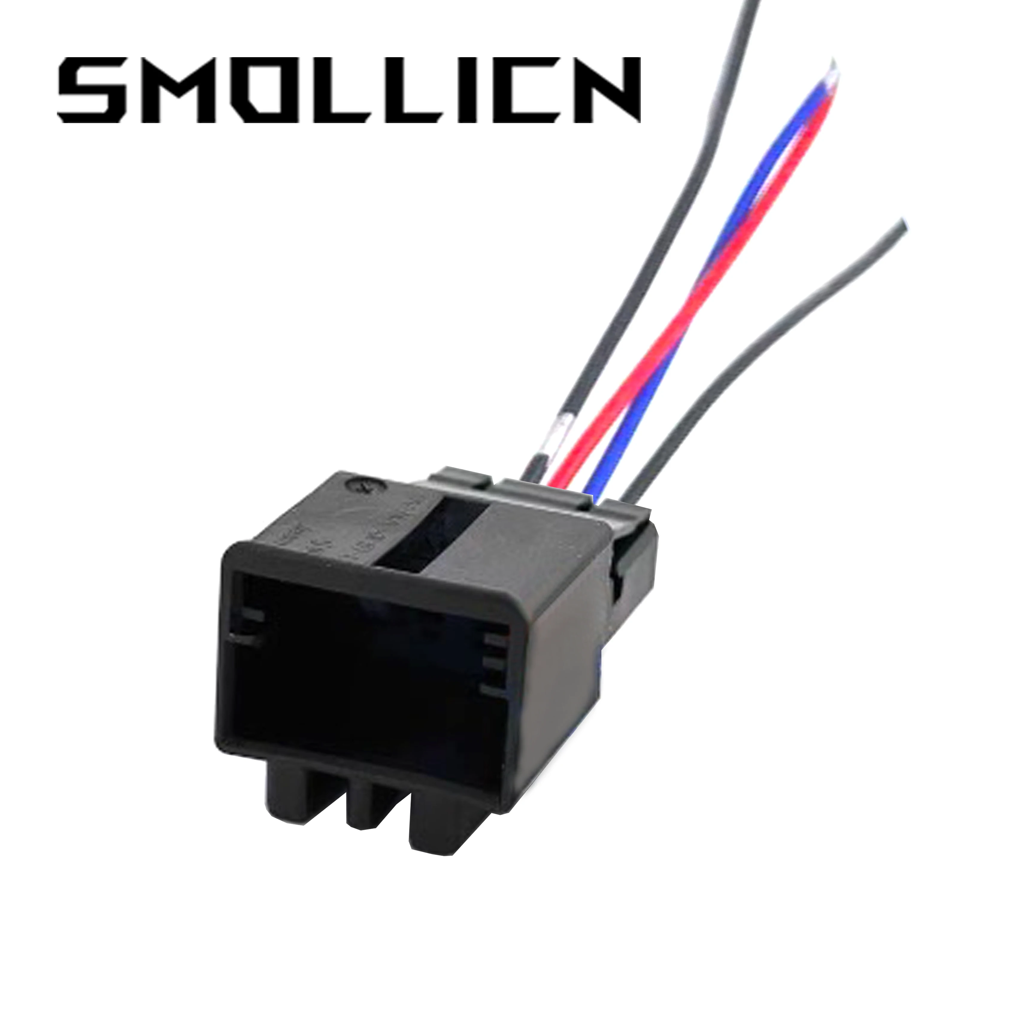 1 Set 7N0972704 4 Pin Male Female Car Taillight Chair Connector Plug For Golf Magotan Sagitar With 15cm Wires