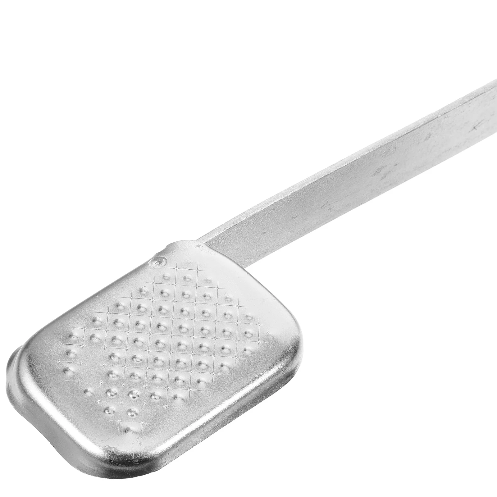 Metalen prullenbak met grote capaciteit, pedaal, buitenafvalbak, accessoire, zwaar uitgevoerd voetbediende mekanisme, eenvoudig te installeren