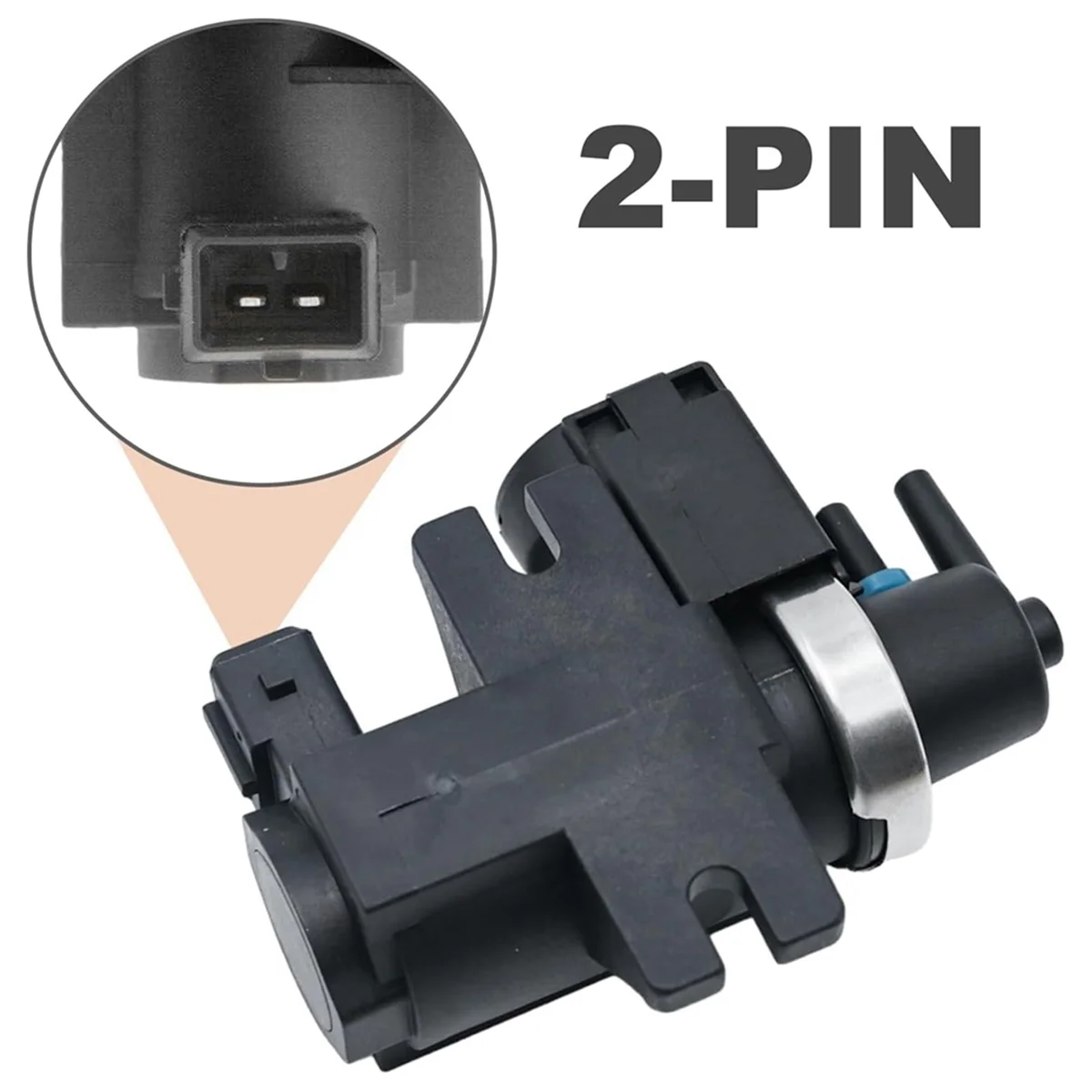 

Turbocharger Valve 11747626351 11747584628 700887210 11747649407 for F10 F20 F30 X1 X5 X6 335I 535I 135I 328I 320I