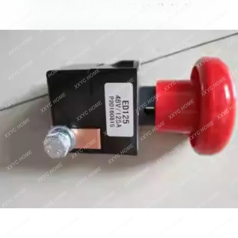 

Electric forklift emergency stop switch ED250P-2 emergency power-off switch ED125 Helihang forklift accessories