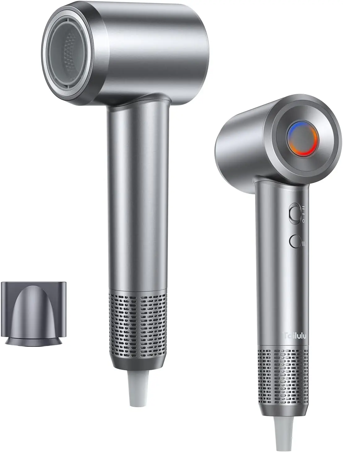 

Высокоскоростной ионный фен 160000 об/мин с 200 млн отрицательных ионов, быстрая сушка, тихий, портативный для путешествий, дома и салона