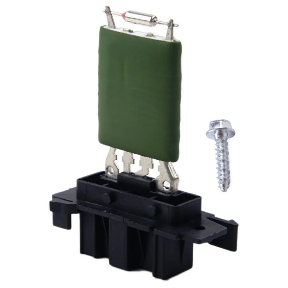 Indoor Blower Motor Resistor Parts Plastic Replacement 1 Pc 13248240 55702407 6436C4 6450XR 68 45 796 77364061