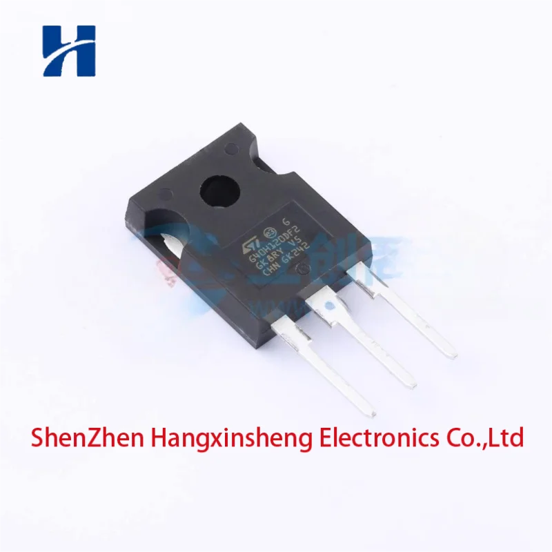 1PCS  STGW40H120DF2 G40H120DF2 TO-247 IGBT Transistors Trench gate field-stop IGBT, H series 1200 V, 40 A high speed