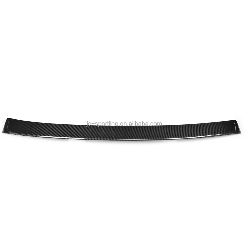 E82 Carbon Sport Roof Spoiler Wing For BMW 1-Series E82 Coupe M Tech 2010-2012