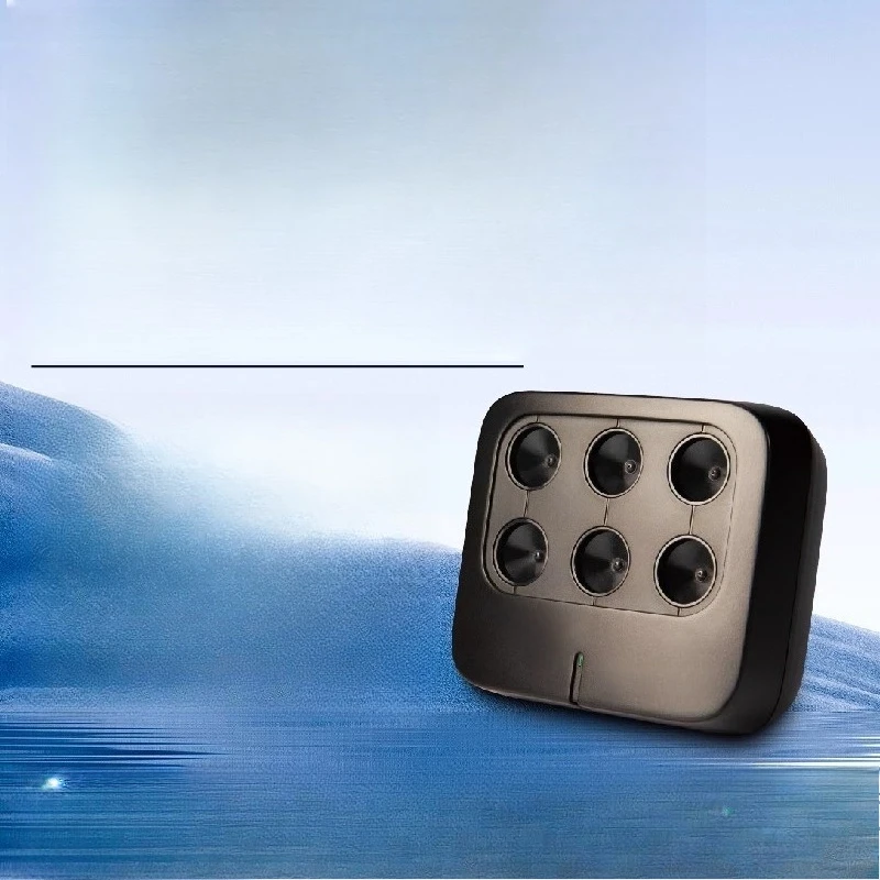 

Negative ion generator portable office car purifier smoke removal usb