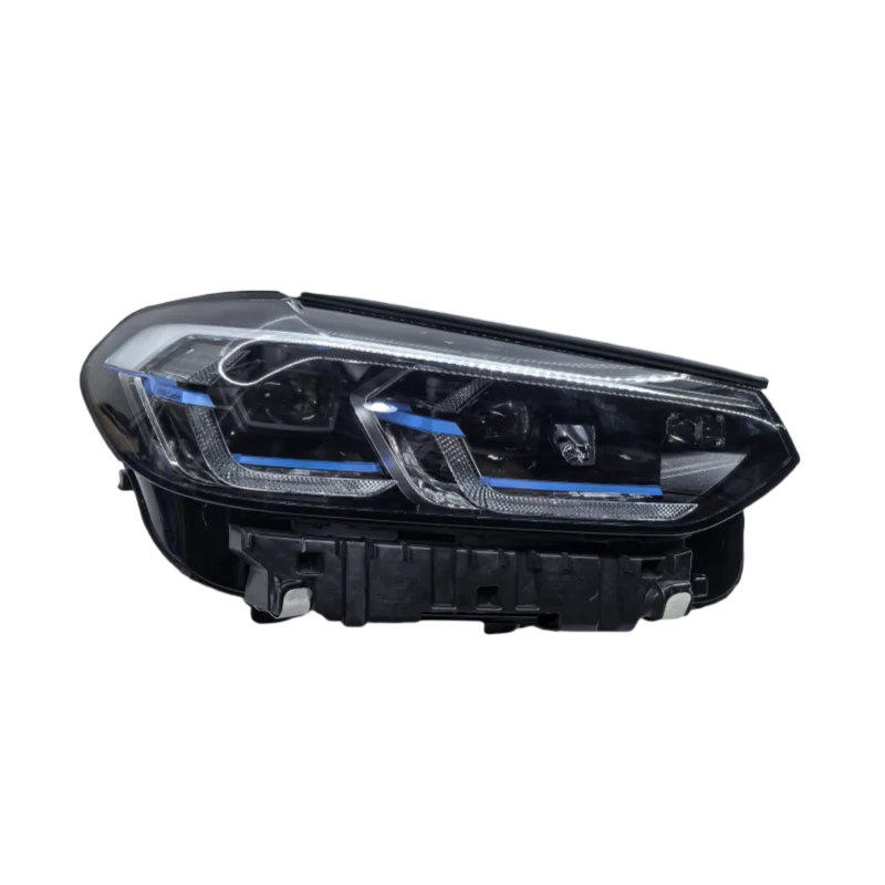 

For BMW X3 G01 X4 G02 Laser Headlight Lens 2018 2019 2020 2021 Original Headlamp LED Tall Lamp Left Right BMW IX3 G08 Car Light
