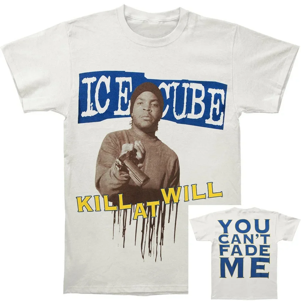 Футболка мужская оверсайз с круглым вырезом, 100% хлопок