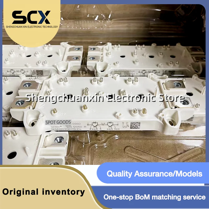 

SEMIX653GB176HDS SEMIX353GB176HDS SEMIX453GB176HDS Новый на складе