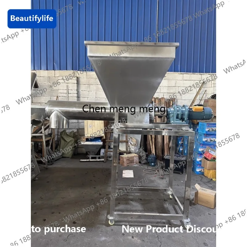 

Автоматический винтовой конвейер a56 с регулируемой скоростью для подачи корма птице и скоту, система распределения кормов на фермах