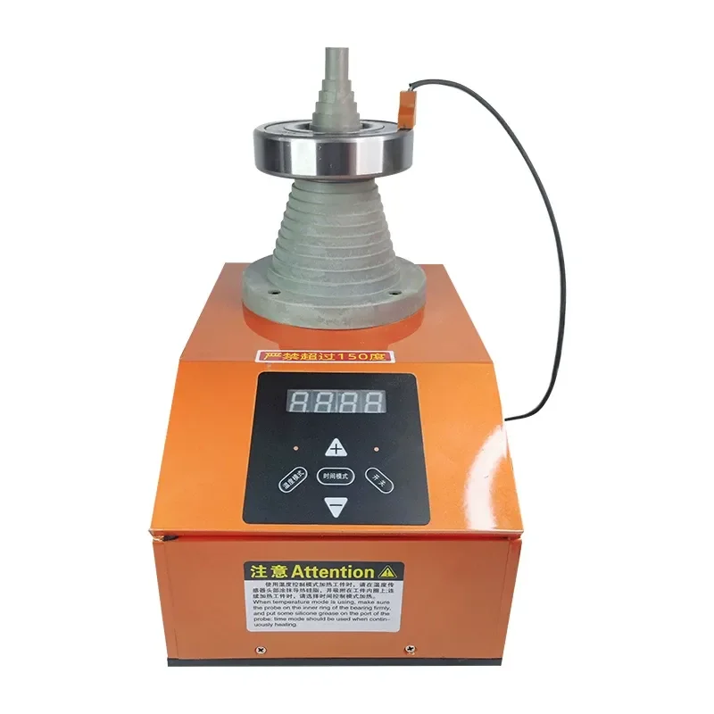 for German quality bearing heater DCL-T universal tower head temperature sensor high temperature magnetic probe magnetic