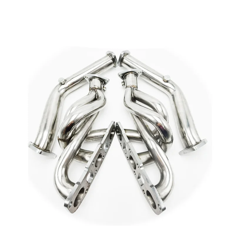 For Nissan 370z Infiniti G37 08-13 Exhaust Manifold & Header 2.5