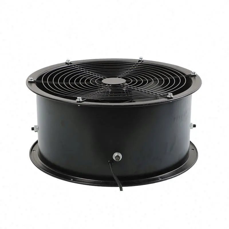 

Customized AC 220V 380V 300mm External Rotor Fan Centrifugal Fan Blower Backward Curved Industrial Cooling Fan