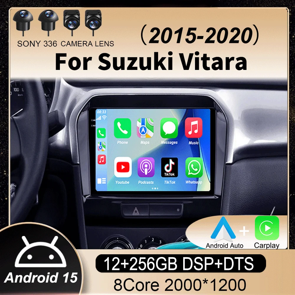 For Suzuki Vitara 2… - image