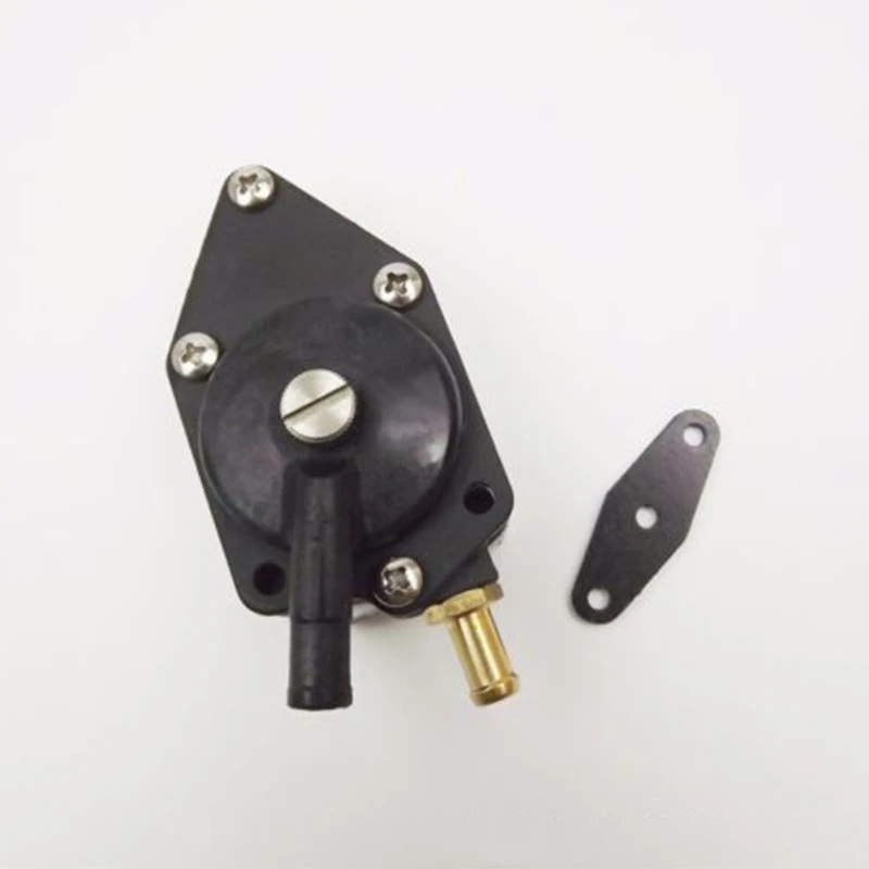 Marine Car Boat Electric Fuel Pump Outboard Motor for Johnson Evinrude 438556 High Pressure In-Line 20-140HP H9EE