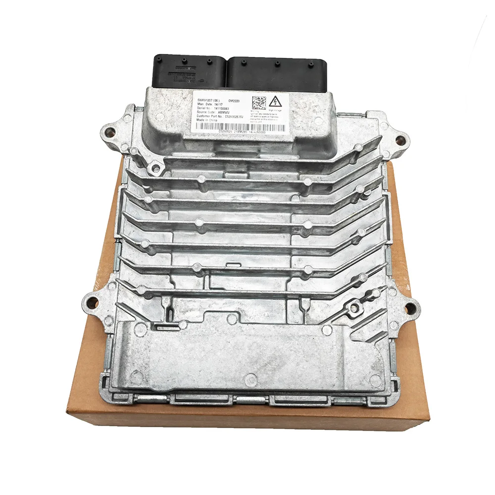 Placa de Computadora Original 4384696 para Cummins ISF3.8 y ISF2.8: Evaluación Técnica y Guía de Instalación