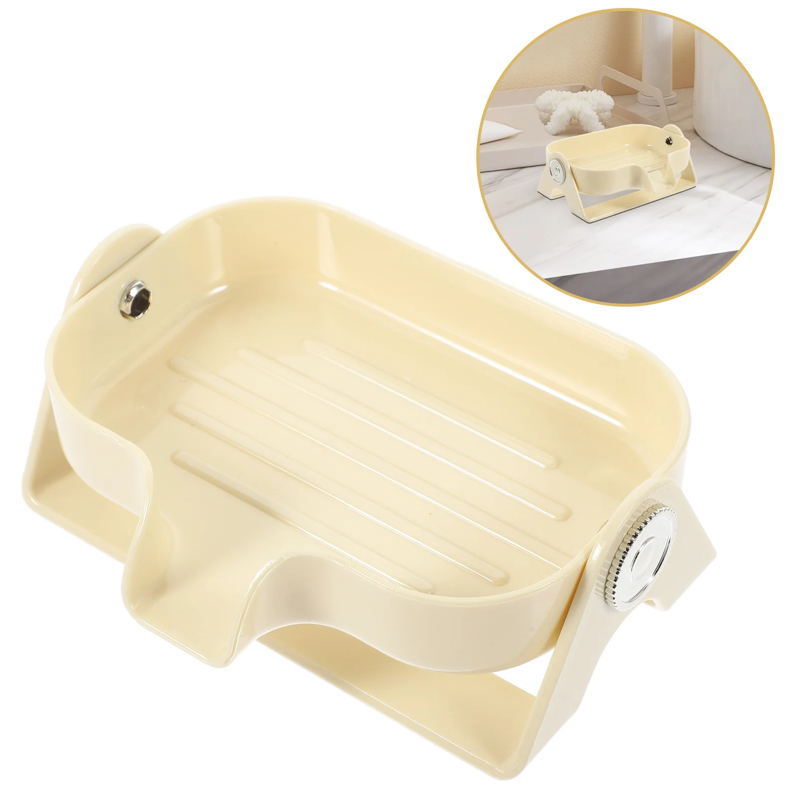 

Самоосушивающаяся посуда, пластиковый многофункциональный держатель для кухни, ванной комнаты, раковины, бар, лоток для мыла, контейнер для хранения, дренажный ящик для мыла