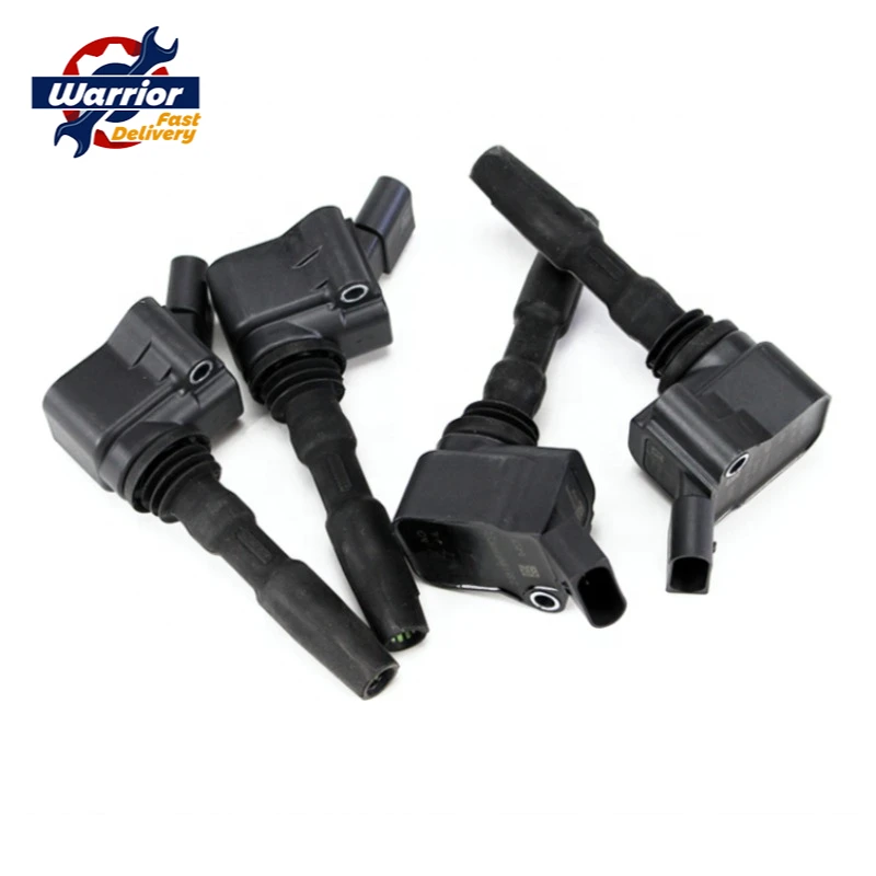 04E905110B 04E 905 110C  04E905110  Auto Parts  Ignition Coil  for VW  Engine EA211  Jetta  Golf7 Bora