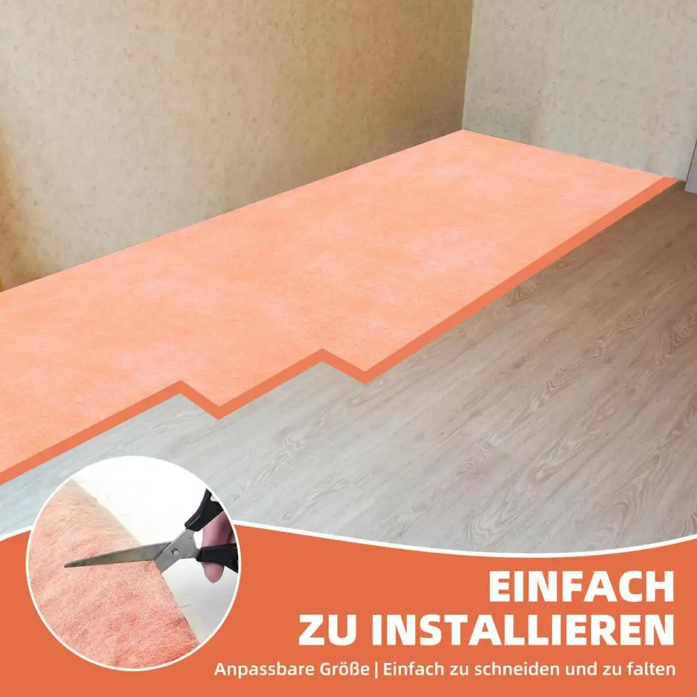 

11,8 дюйма X 33 фута водонепроницаемая мембрана для душа, толстая плитка, подсловка, мембрана для душа для сауны, ванной комнаты, кухни, стены, пола