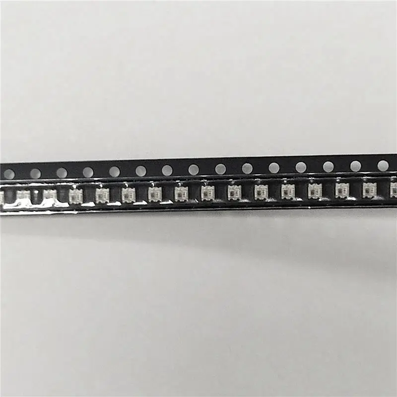 A74E-500PCS DC5V WS2812 2020 LED Chip Mini SMD Addressable Digital RGB Full Color LED Chip Pixels For LED Strip Screen