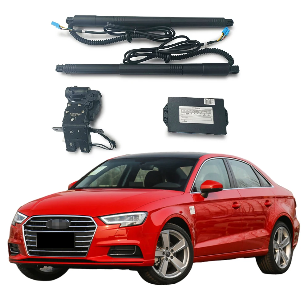 for Audi A3 2014 2015 2016 2017 2018+ Electric tailgate modified tailgate car modification automatic lifting rear door car parts