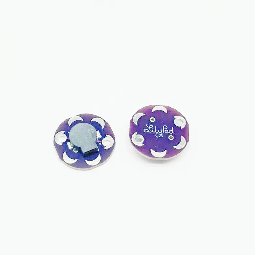 New LilyPad Buzzer module for arduino