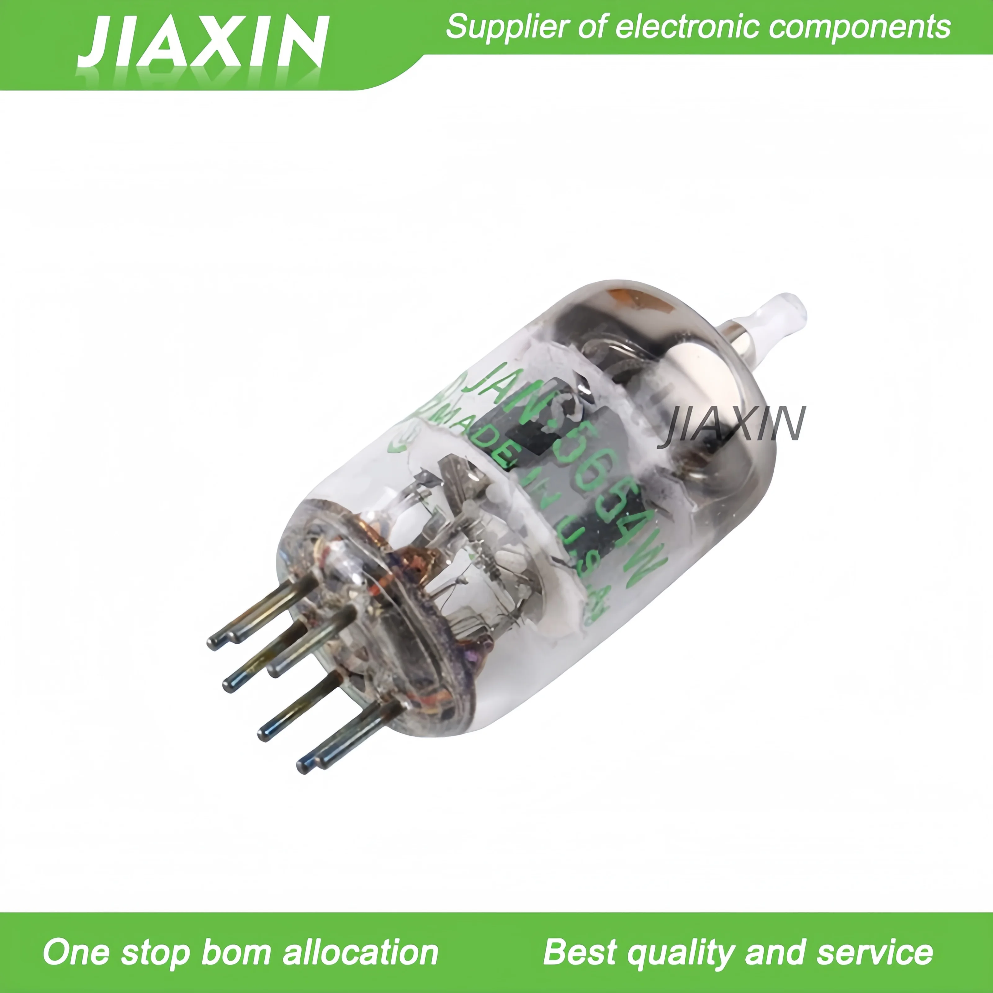 GE5654W GE 5654W ترقية الأنبوب الجديد والأصلي 6J1 / 6m1 / EF95 / 403A / 6AK5 / 403B / CV4010