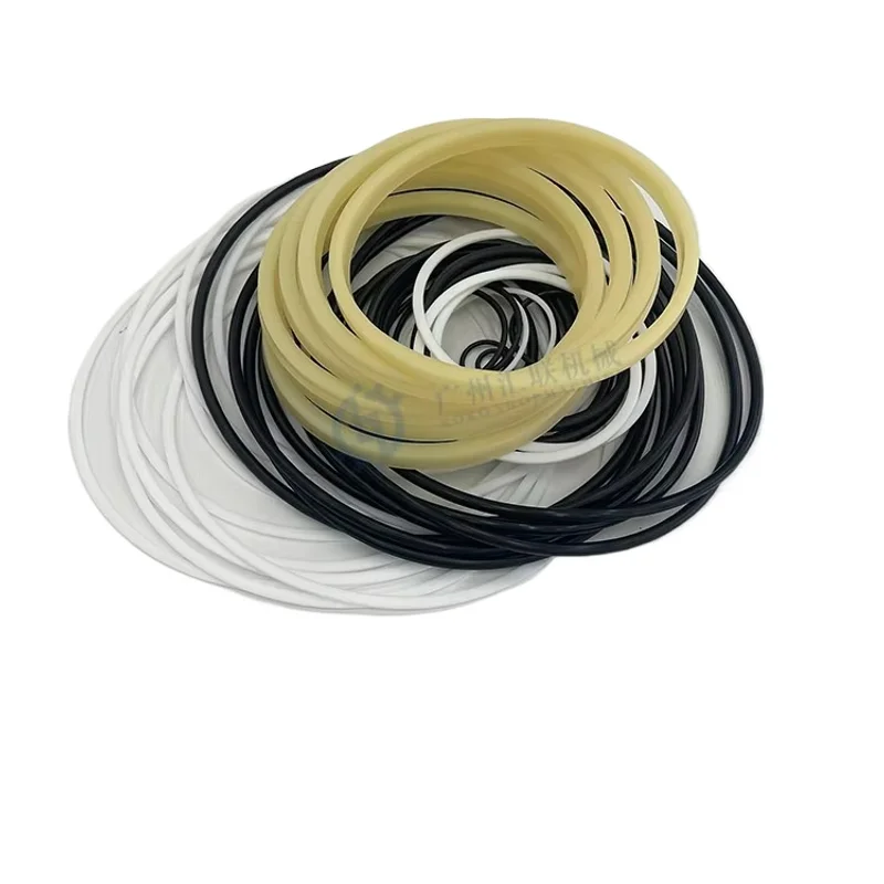 

NPK-16X H11X H12X H15X H18X H20X H25X Hydraulic Breaker Rubber Oil Seals for Hydraulic Hammer
