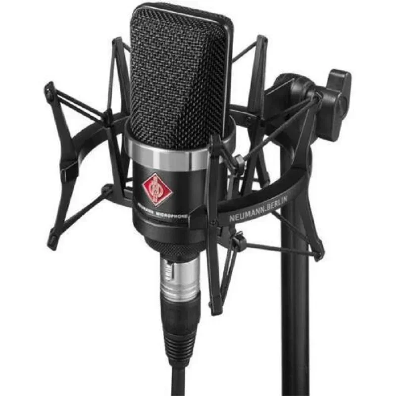 Summer discount of 50%Neumann TLM 102 mt Studio-Set - condenser microphone Studio Set