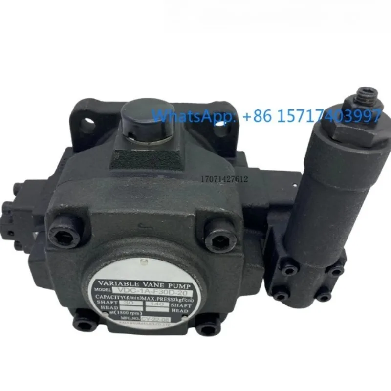 Vane Pump VDC-1A-F4…