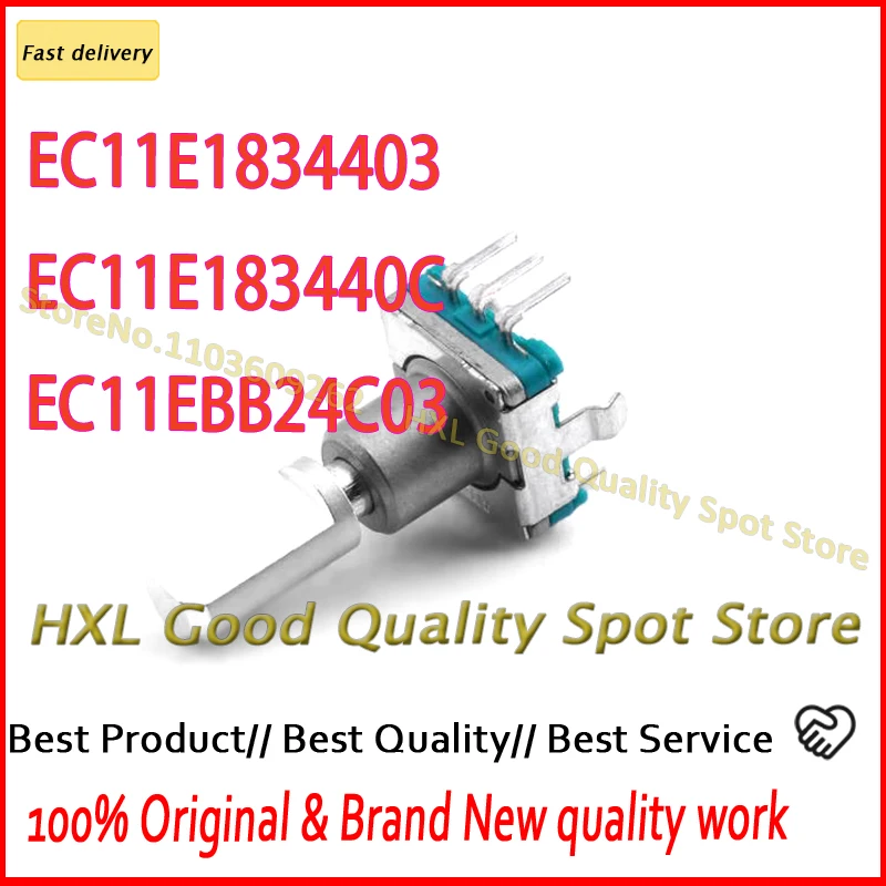 

10 шт./100 шт. EC11E1834403 EC11E183440C Элемент переключателя EC11EBB24C03