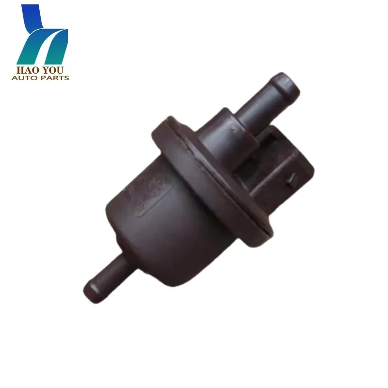 1502L4 1502H8 Carbon Canister Solenoid Valve Brown For Peugeot Citroen C4L SHIJIA