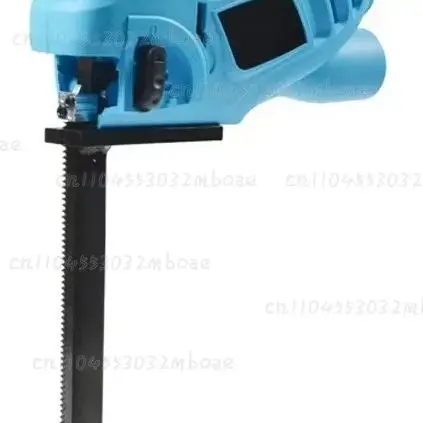 Elektrischer Handgehaltener Schwammschneider 20CM Latex-Pad Schaumstoff-Schneidemaschine 220V - Handgehaltene Schwamm-Säge für Heimwerker