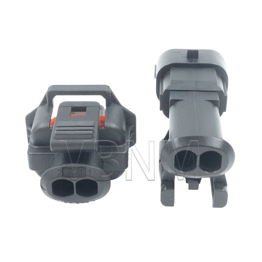 2 Pin 1928403698 1928403874 1928404226 Male or Female Diesel Fuel Common Rail Injector Plug Crankshaft Sensor Socket