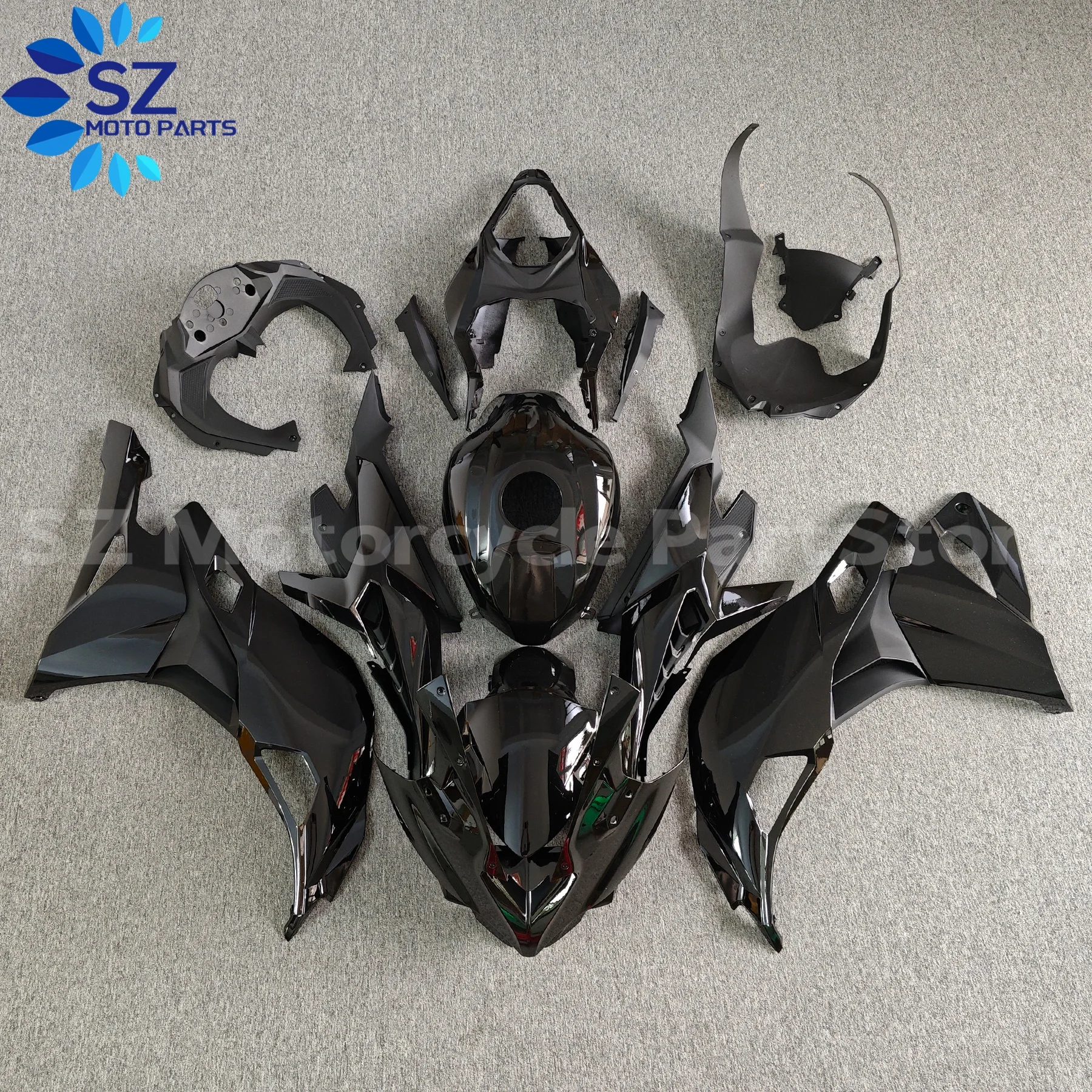 

Motorcycle Fairings Kit Fit For ZX-25R ZX-4R 2019 2020 2021 2022 2023 2024 Bodywork Set High Quality ABS Injection