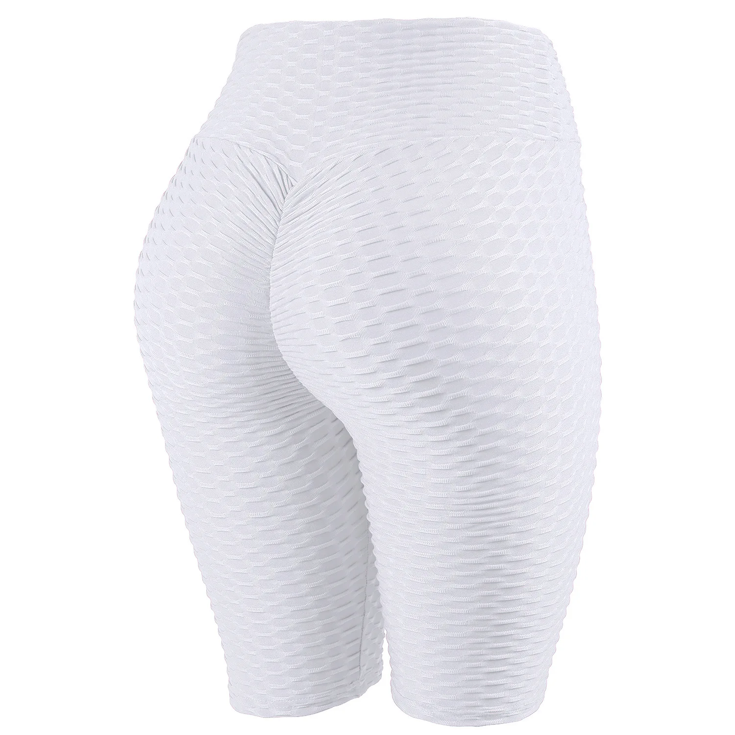 Women workout Sport tops texture Cellulite Hiding Flex Strappy tops Running Vest Push Up Yoga Bra fitness Gym tops image 6