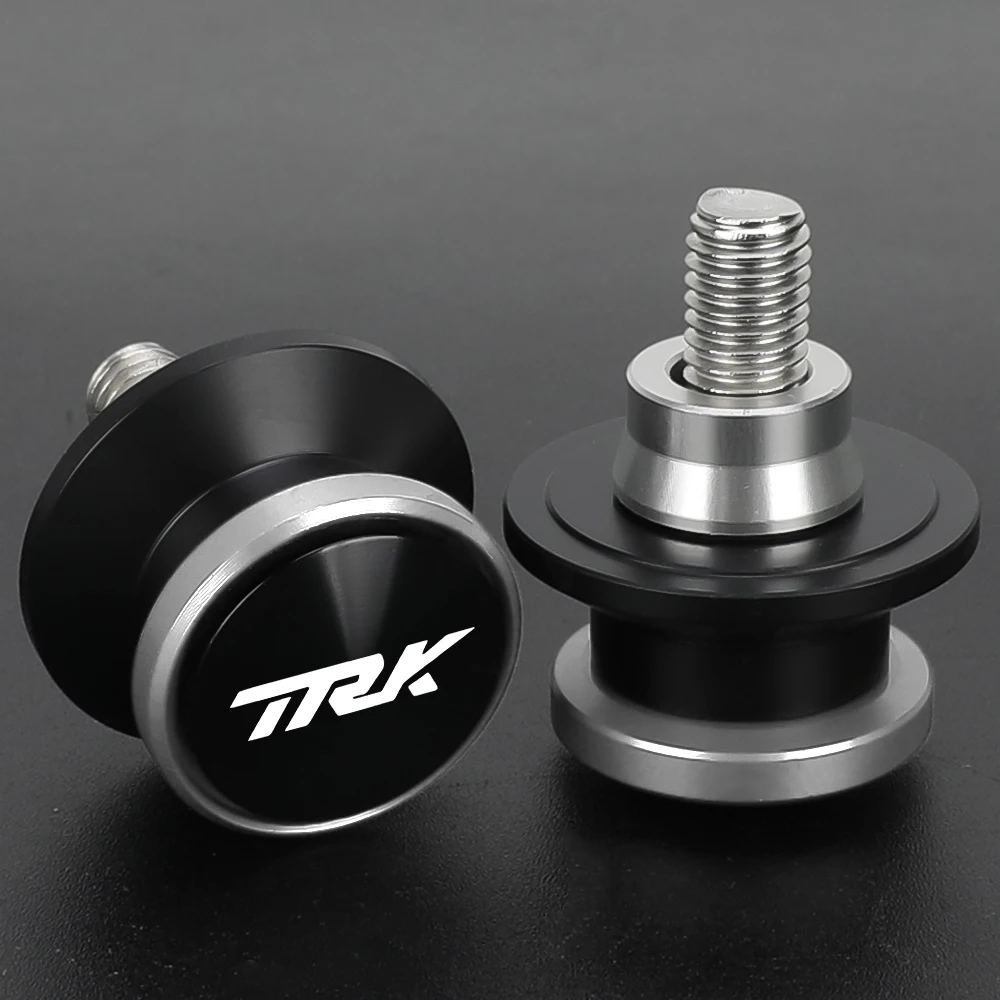 Swingarm Spools Slider Stand Support FOR Benelli TRK552/TRK552X/TRK251/TRK502 TRK502X 8MM Universal Bolts Motorcycle Accessories