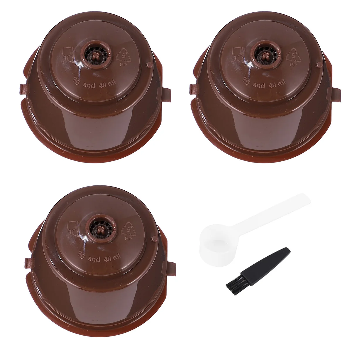 

1 set Cup Clean Stainless Steel Plastic Durable Safe Making Filter Net Filter Coffee Strainers Cup Coffee Accessories