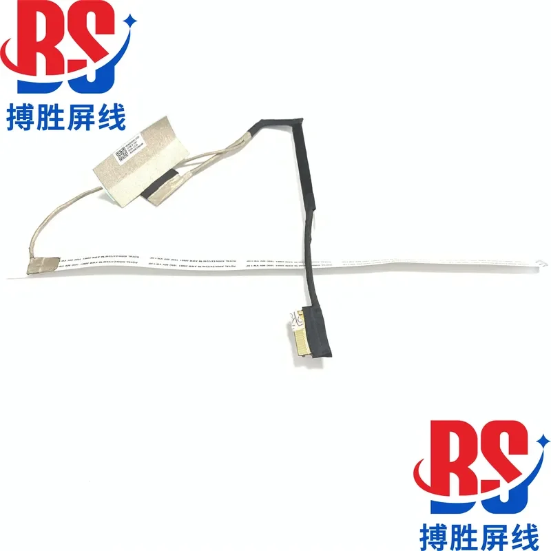 For HP HP Shadow Wizard 7 8th Generation 16-B 16-C TPN-Q265 Q267 Upgraded 144/165HZ Screen Cable