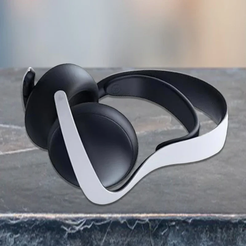 وسائد أذن هلام تبريد ناعمة متوافقة مع سماعات الأذن P5 Pulseelite تغطية الأذن لتعزيز تجربة Audios