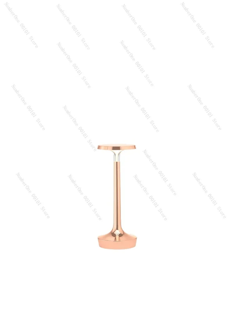 

Charging Lamp Can Be Equipped with Lampshade Dining Table Moving Atmosphere