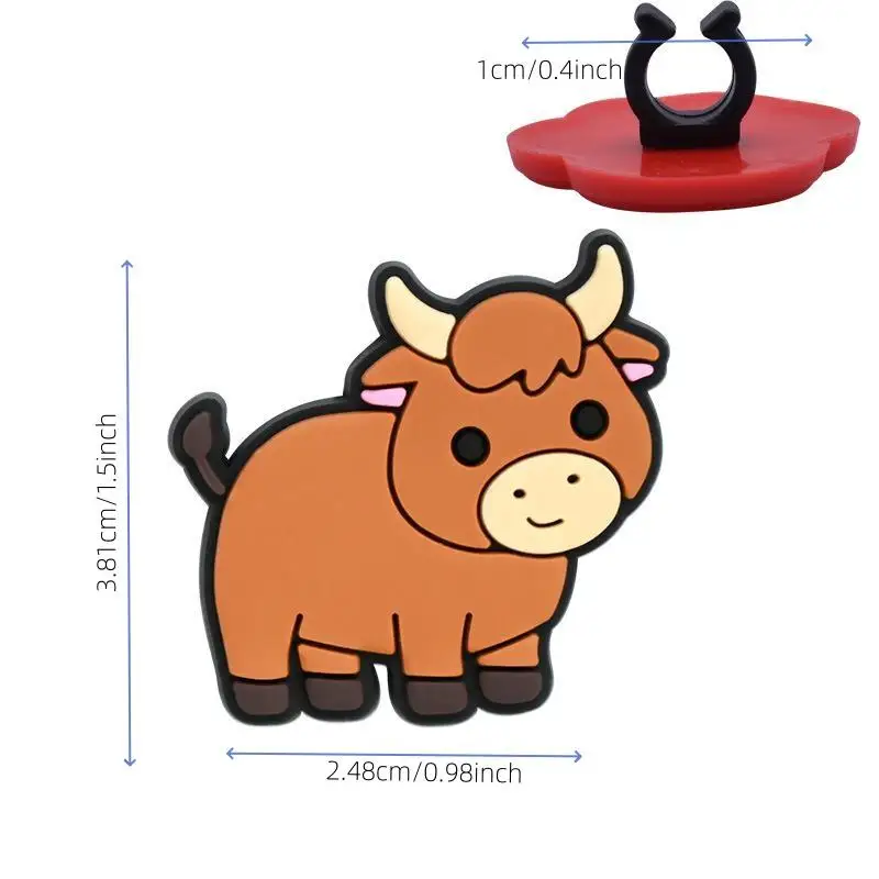 20pcs Random Different Decorative Pencil Toppers,School Supplies,Classroom Reward,Prizes,Gifts,