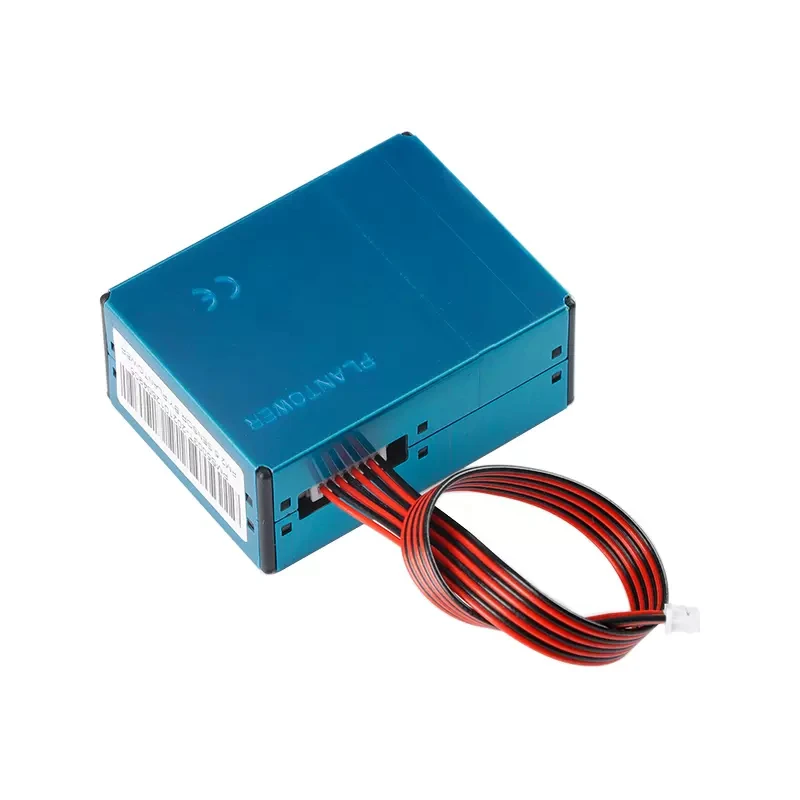 PMS5003T PM2.5 Dust Temperature and Humidity 2-in-1 Sensor Module Air Quality Detection Module