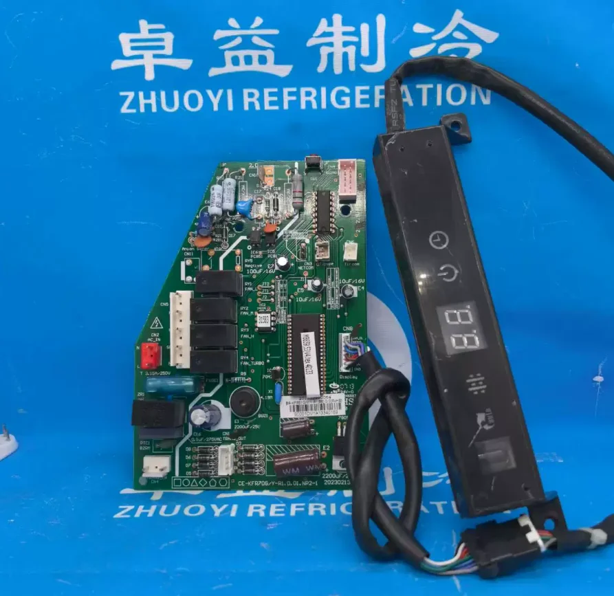 Brand New Air Condi…