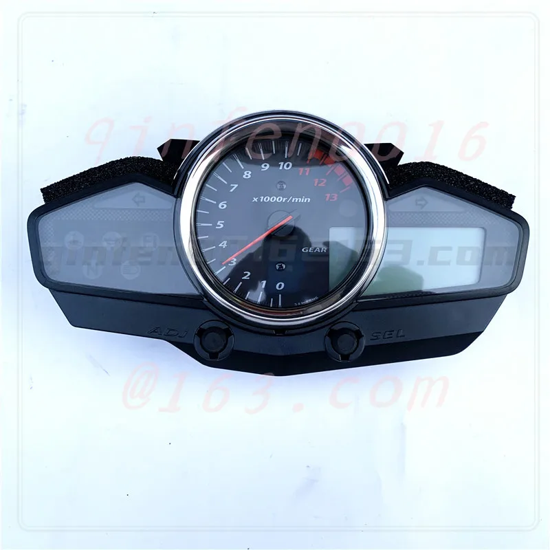 For Suzuki GW250‑A GW250‑F GW250‑S GW250‑J Motorcycle LCD Instrument Assembly Odometer Fuel Gauge Speedometer