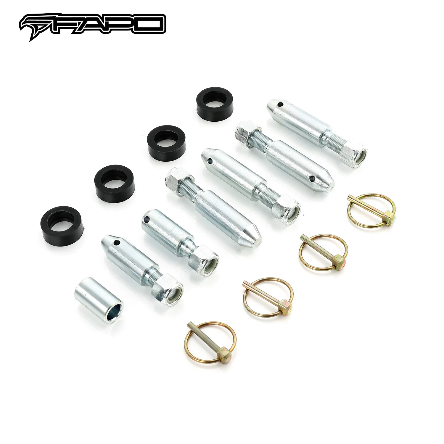 

Factory Supply PZ071910 WRANGLER JK 2.5-6" Lift Adjustable Front Sway Bar End Links Stabilizer Bar Link