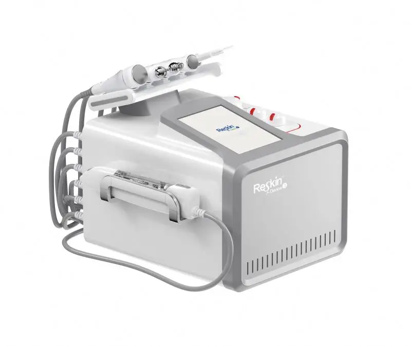 Portable Skin Care Skin Cleaning Whitening Hydro Beauty Facial Machine Hydro Facial Water Microdermabrasion Machine