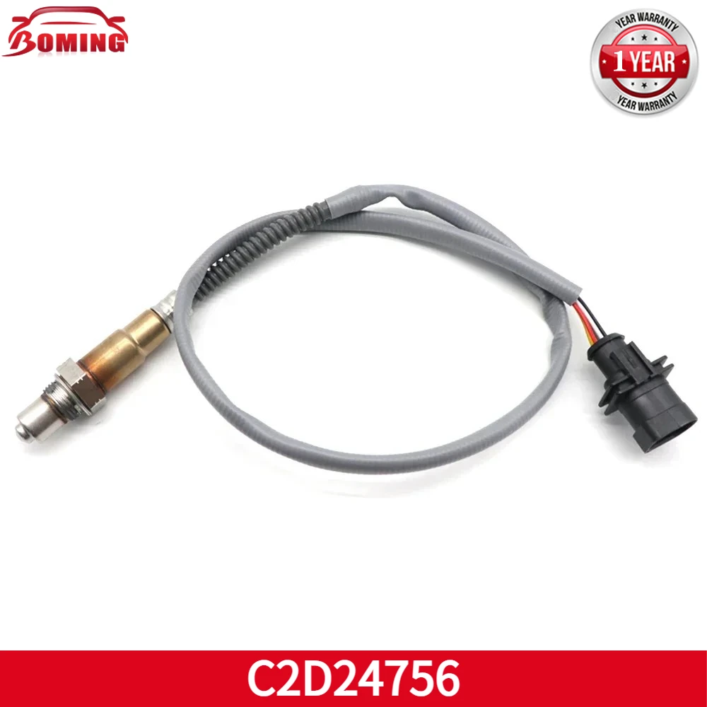 C2D24756 Car Upstream Lambda O2 Oxygen Sensor For Jaguar F-Pace F-Type XF XE XJ 3.0L 5.0L AWD 0258027070