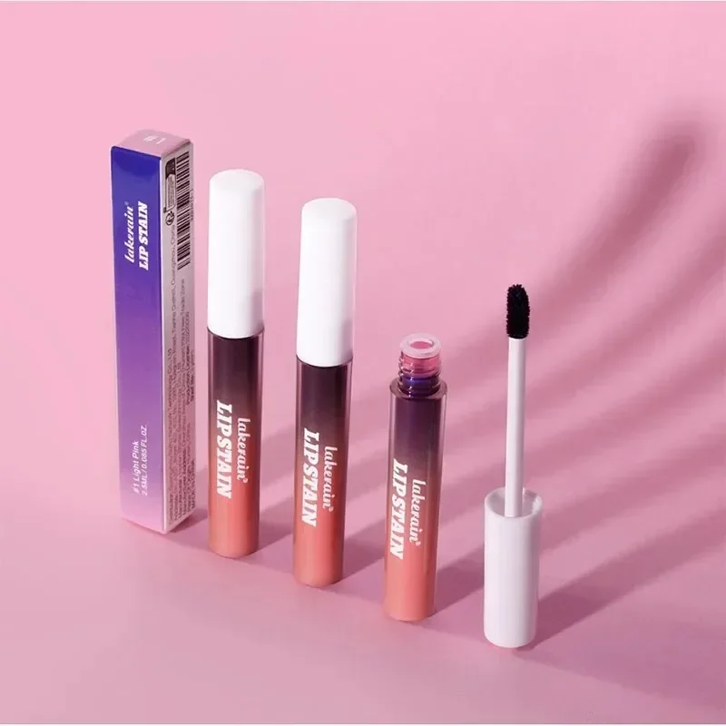 Matte Peel-off Lip Glaze Lip Stain Tattoo Dyed Lip Tint Waterproof Lasting Tear-Off Lipstick Makeup No Fading Lipgloss Cosmetic